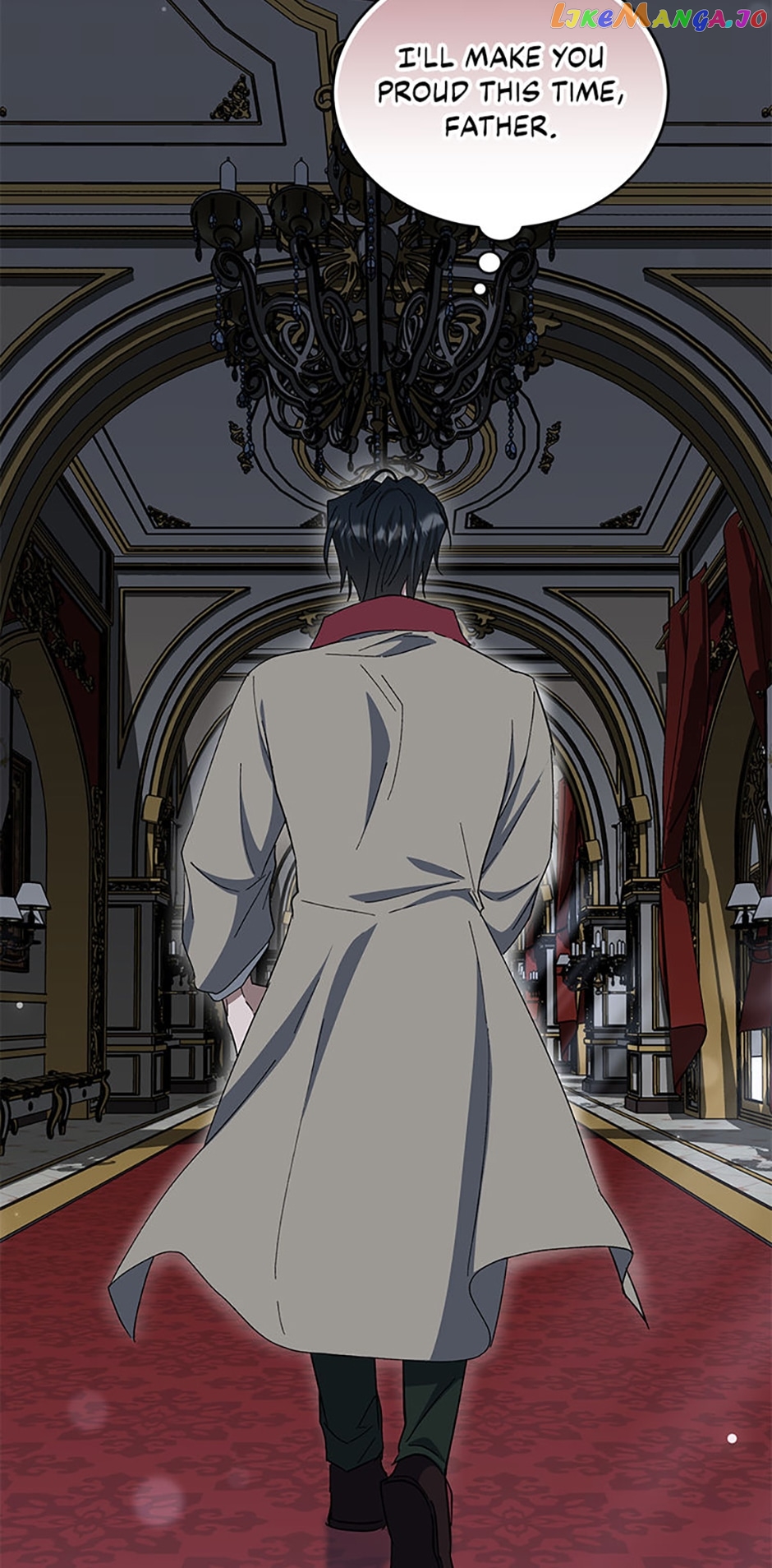 The Secret of House Francesca Chapter 41 - page 36