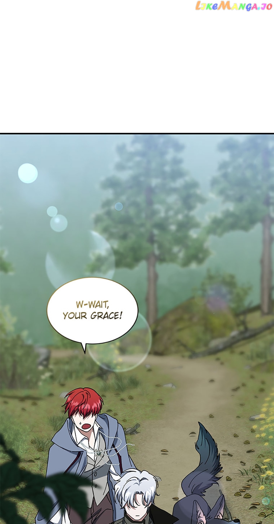 The Secret of House Francesca Chapter 41 - page 41