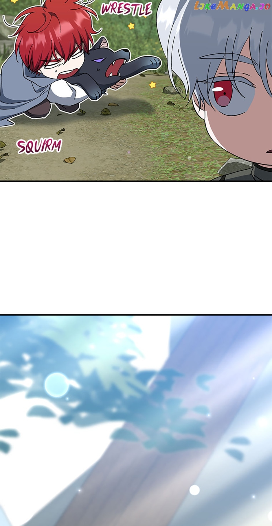 The Secret of House Francesca Chapter 41 - page 61