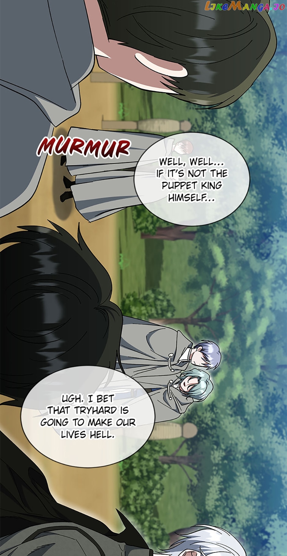 The Secret of House Francesca Chapter 41 - page 65