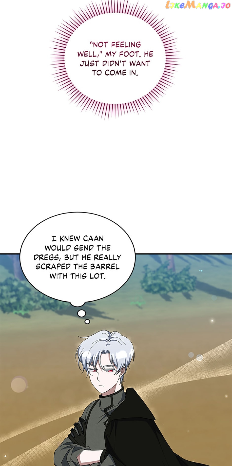 The Secret of House Francesca Chapter 41 - page 73
