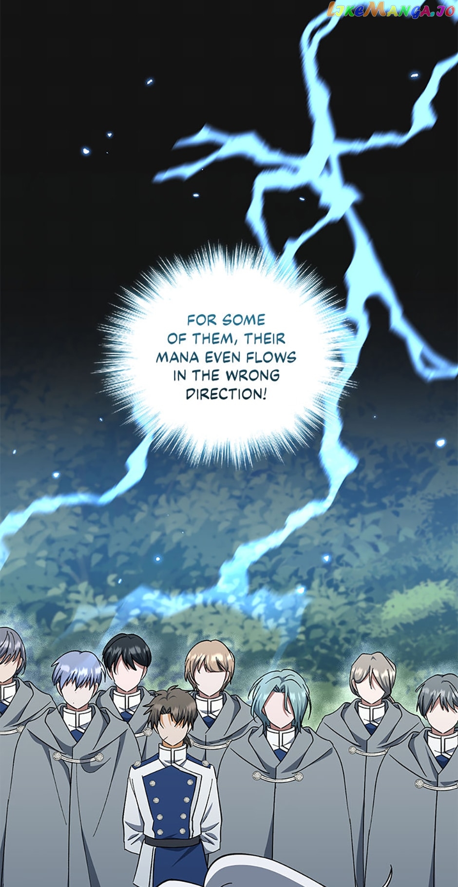 The Secret of House Francesca Chapter 41 - page 77