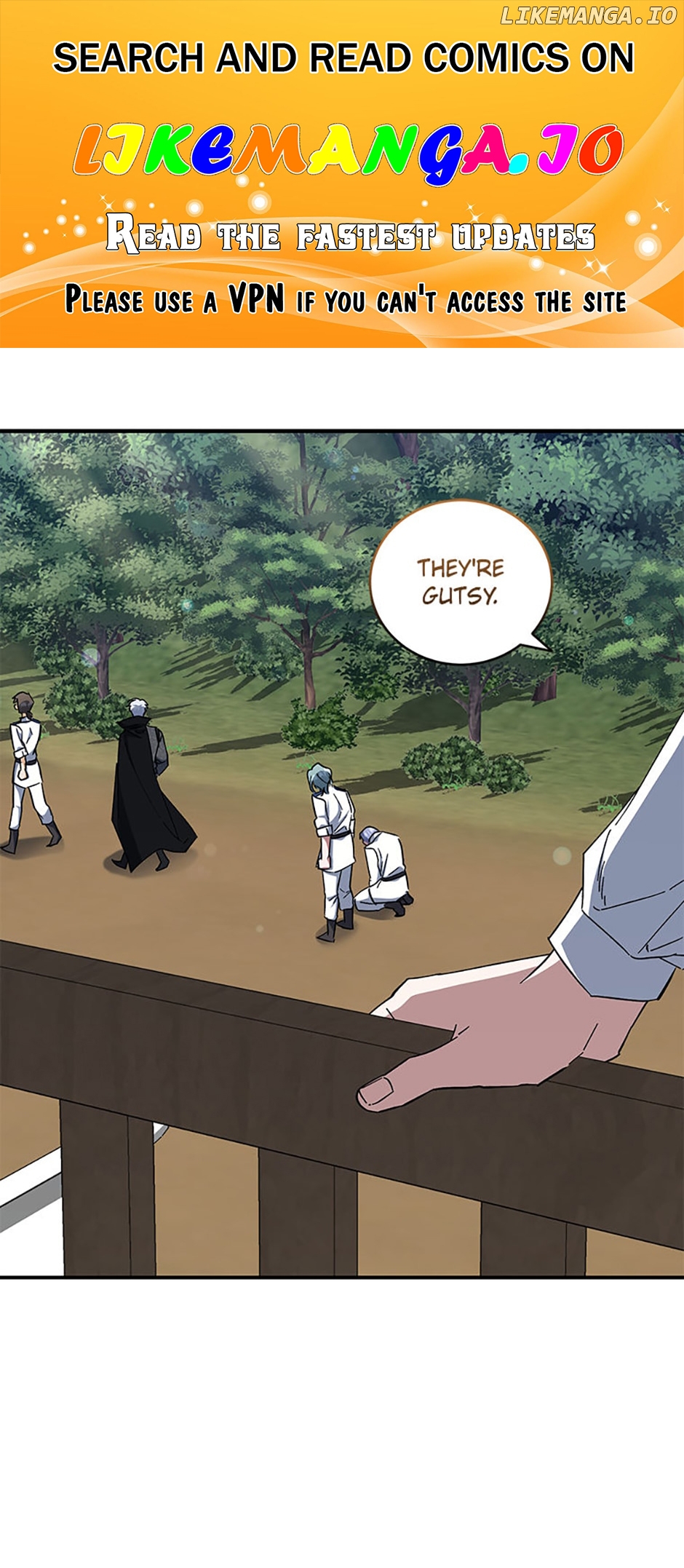 The Secret of House Francesca Chapter 43 - page 1