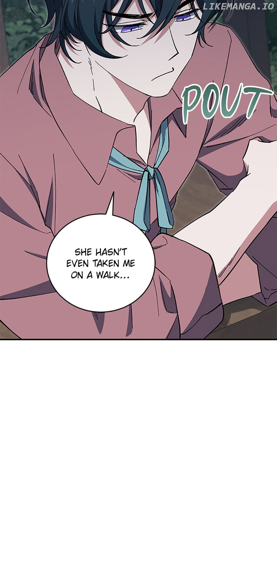 The Secret of House Francesca Chapter 43 - page 10