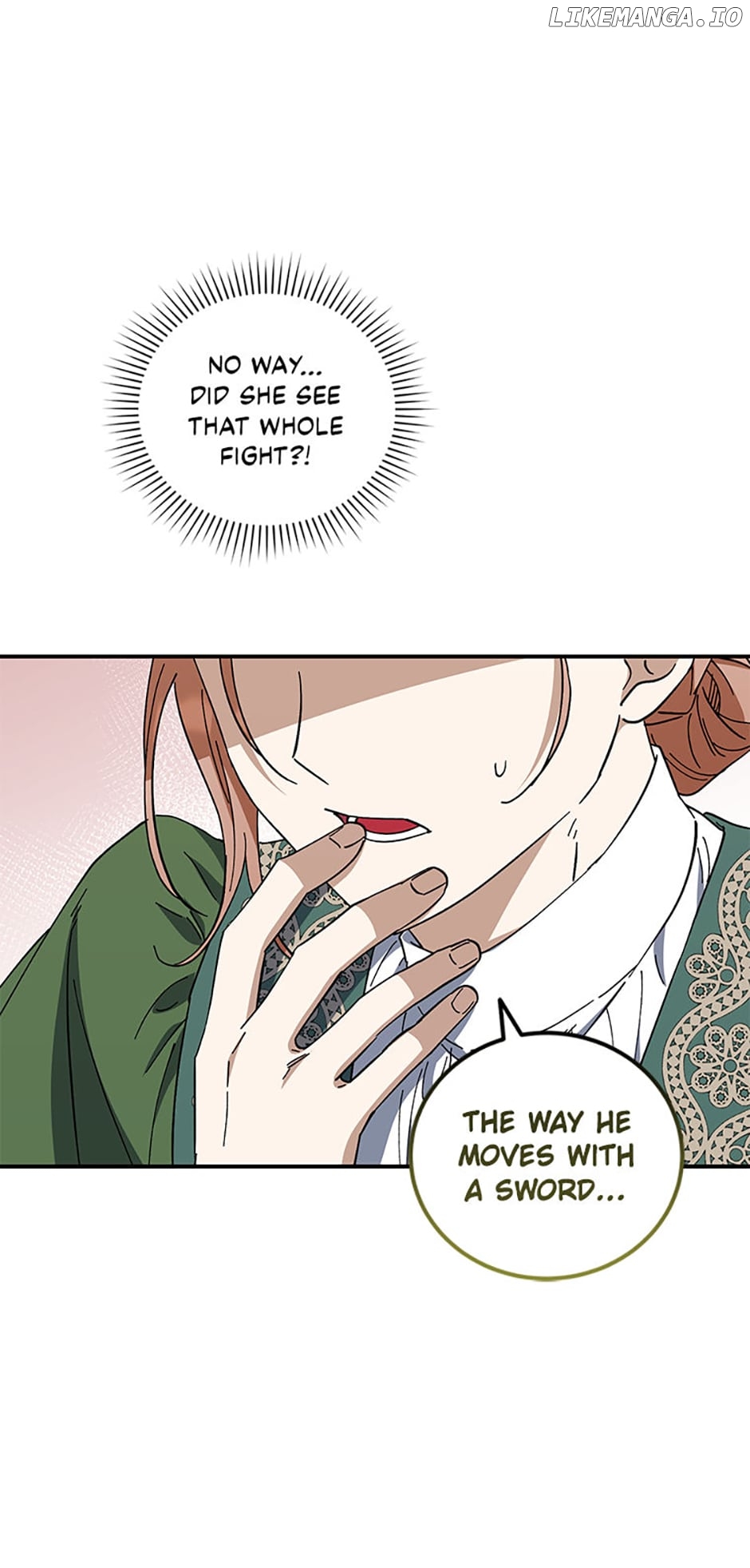 The Secret of House Francesca Chapter 43 - page 13