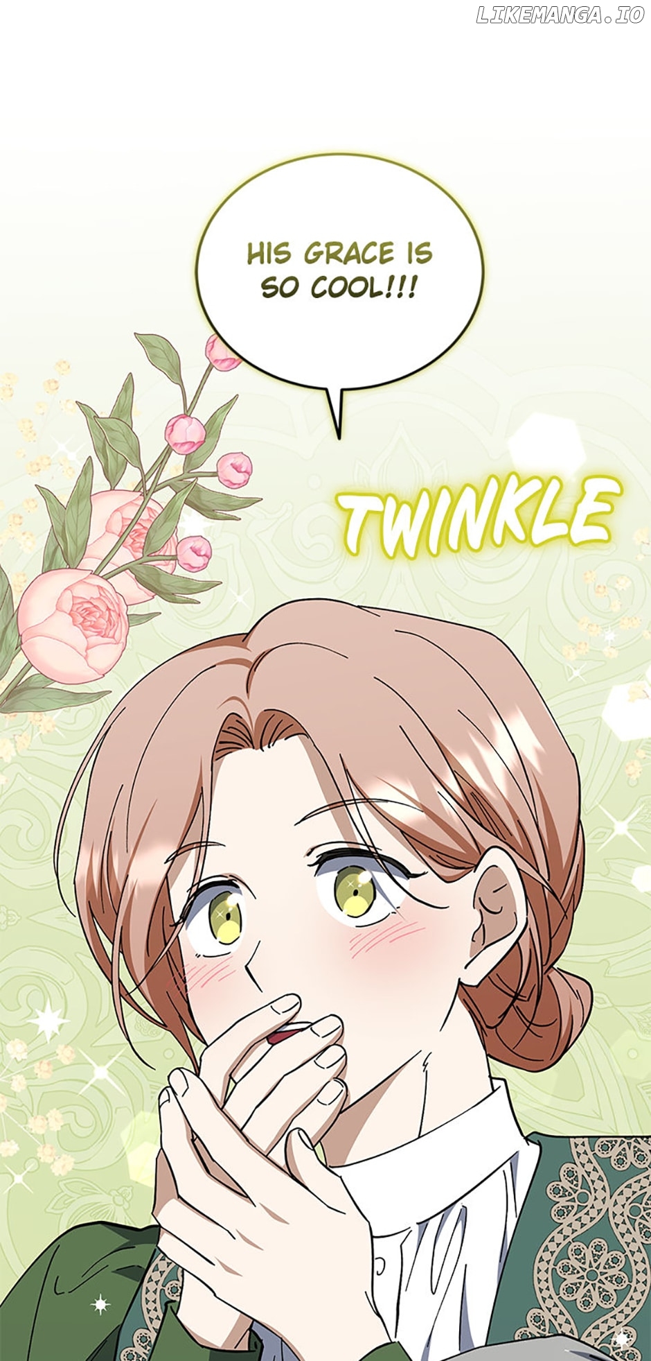 The Secret of House Francesca Chapter 43 - page 14