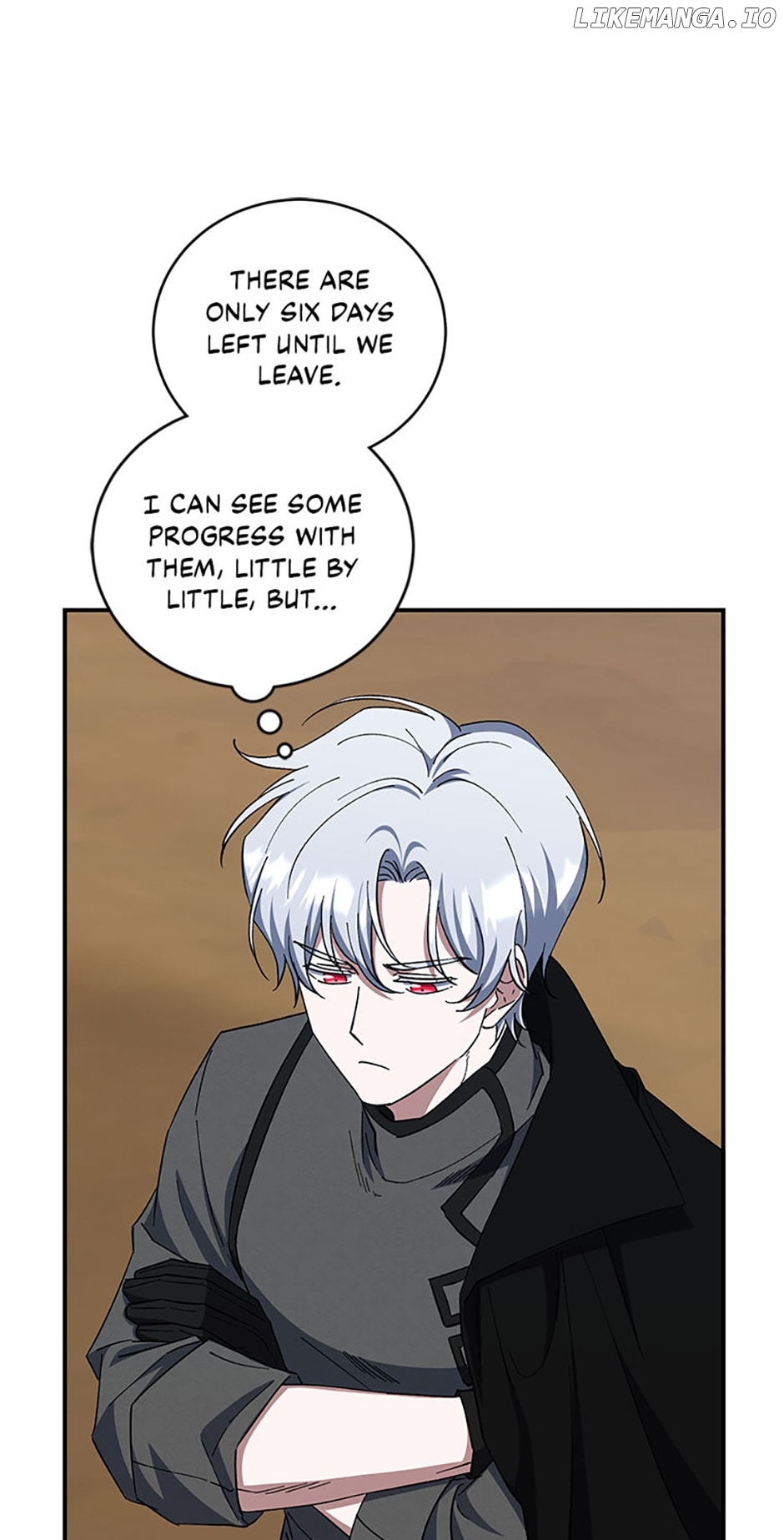 The Secret of House Francesca Chapter 43 - page 19