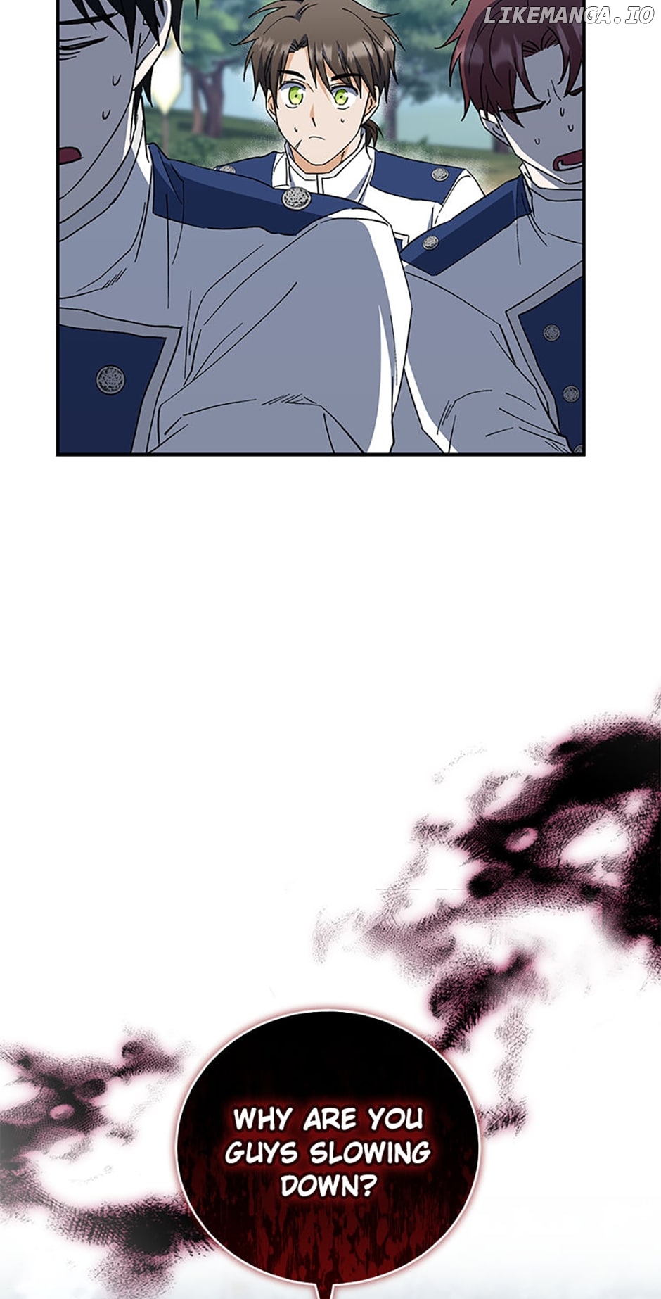 The Secret of House Francesca Chapter 43 - page 23