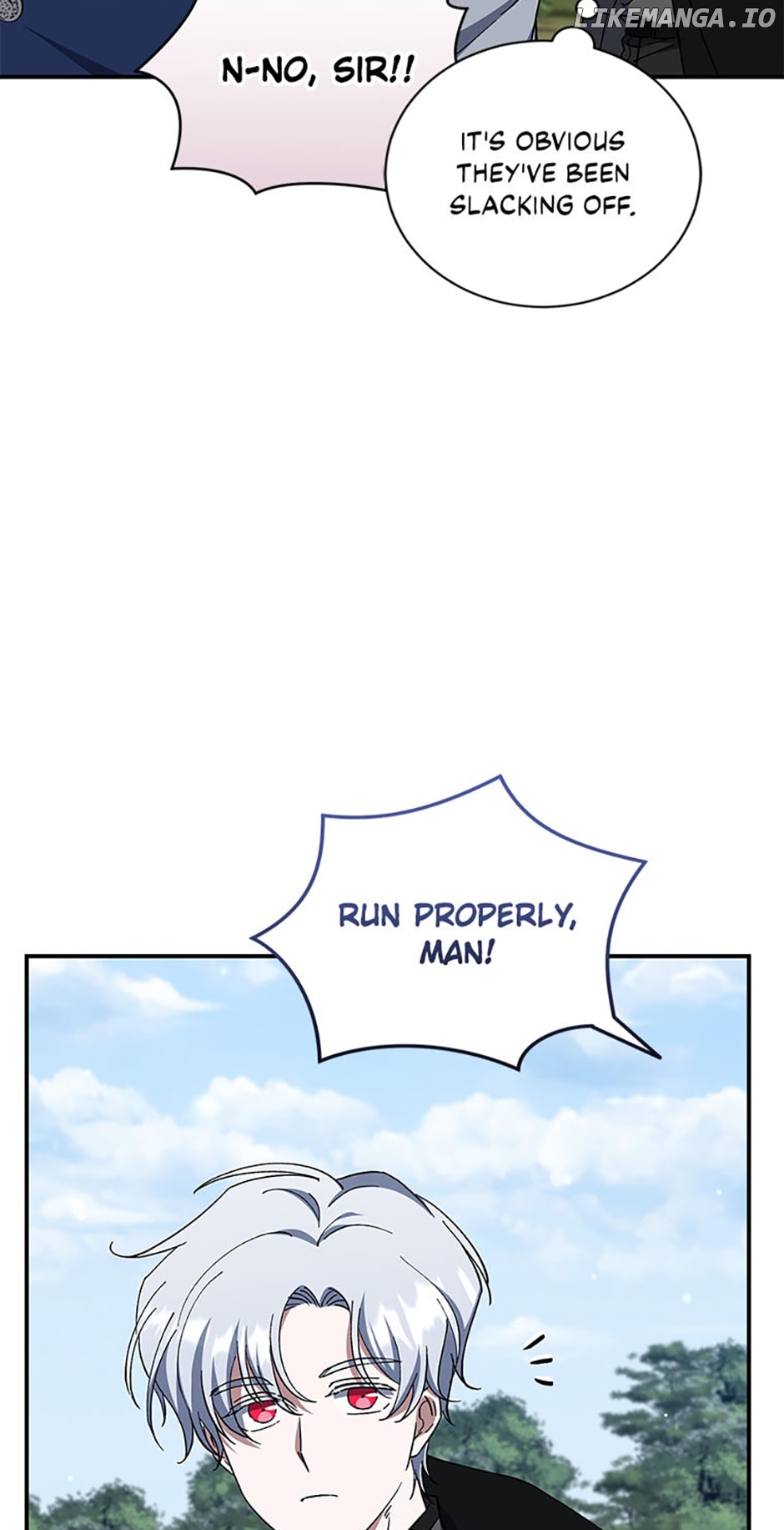 The Secret of House Francesca Chapter 43 - page 26