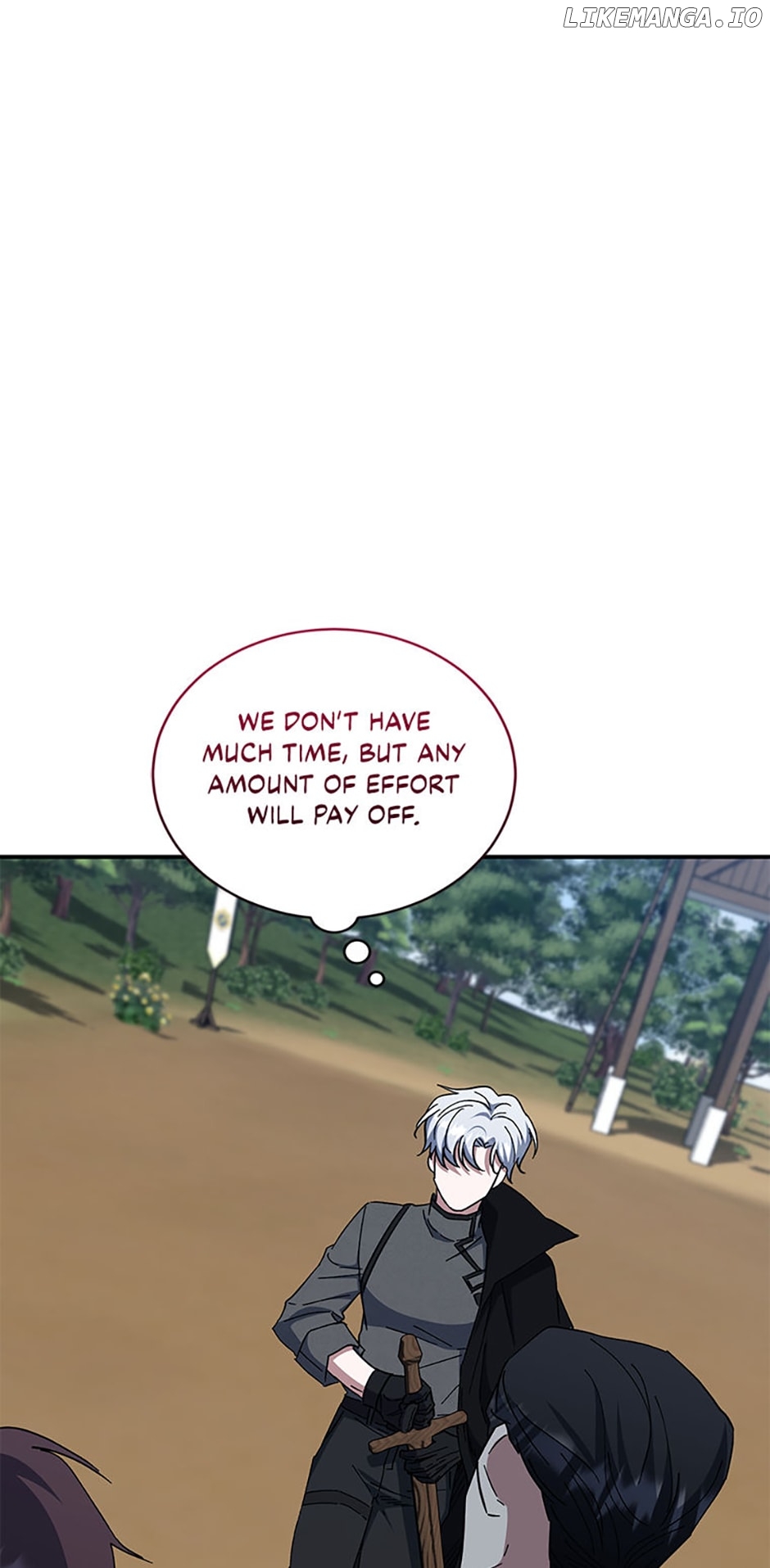 The Secret of House Francesca Chapter 43 - page 35