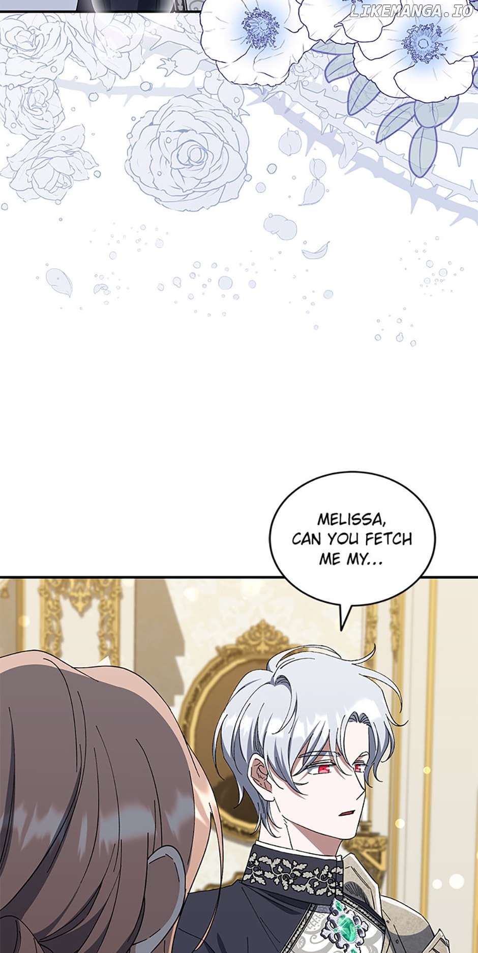 The Secret of House Francesca Chapter 43 - page 45