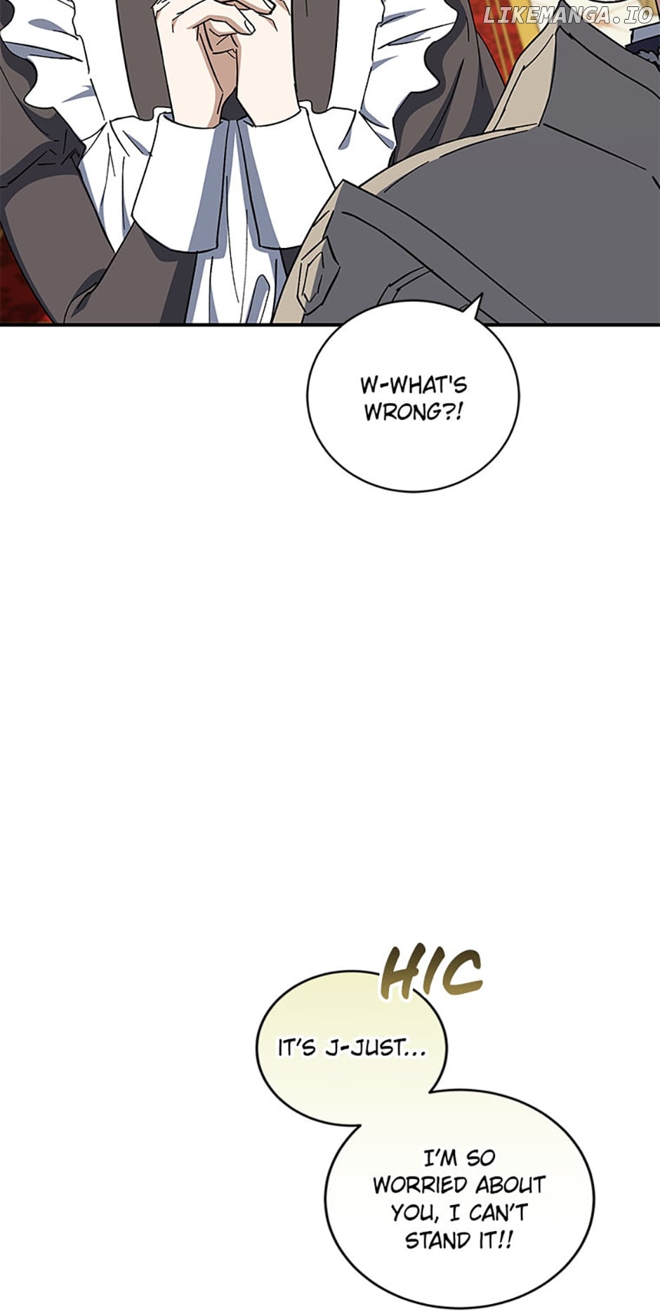 The Secret of House Francesca Chapter 43 - page 48