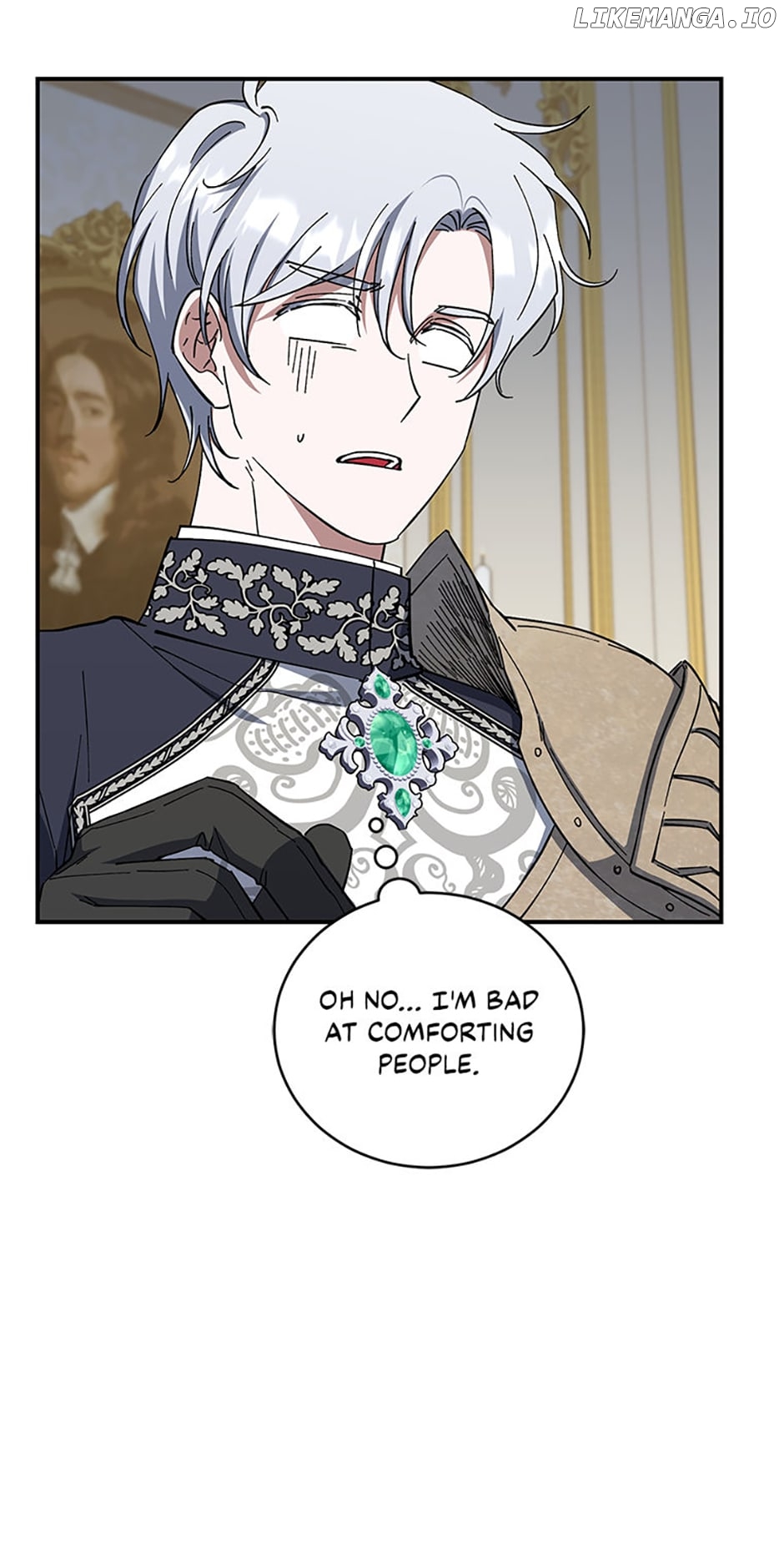 The Secret of House Francesca Chapter 43 - page 49