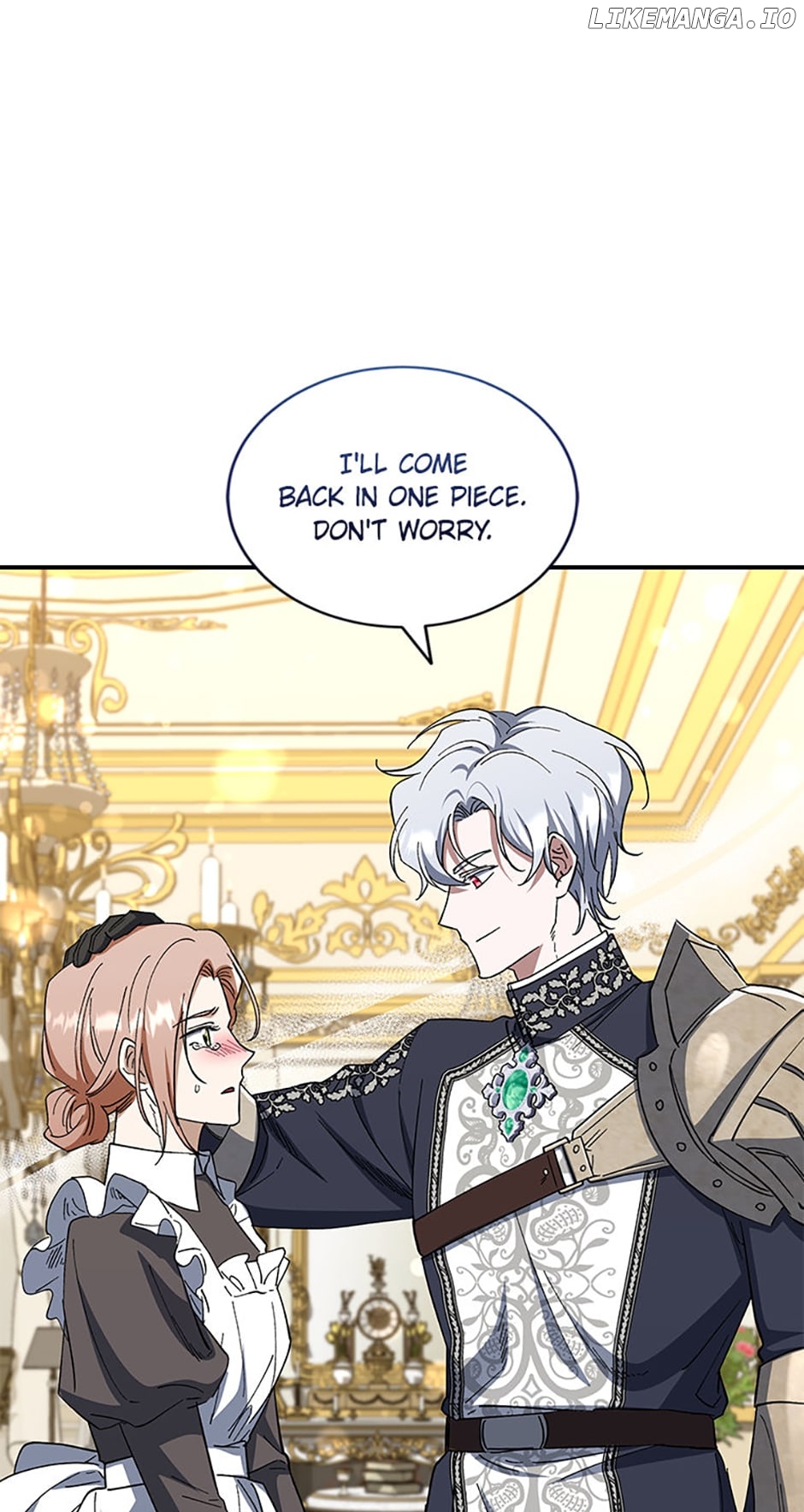 The Secret of House Francesca Chapter 43 - page 52