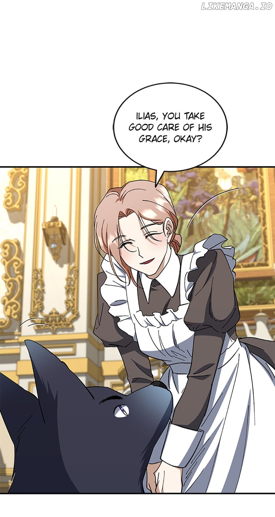The Secret of House Francesca Chapter 43 - page 55