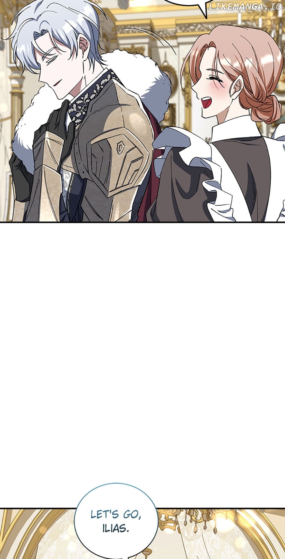 The Secret of House Francesca Chapter 43 - page 59