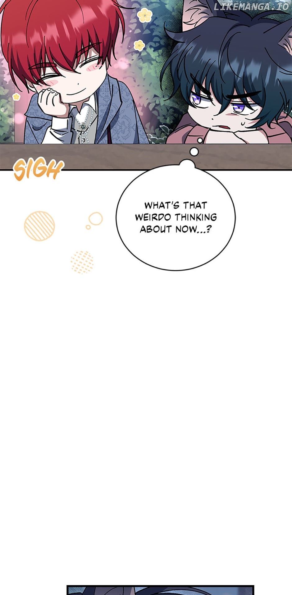 The Secret of House Francesca Chapter 43 - page 6