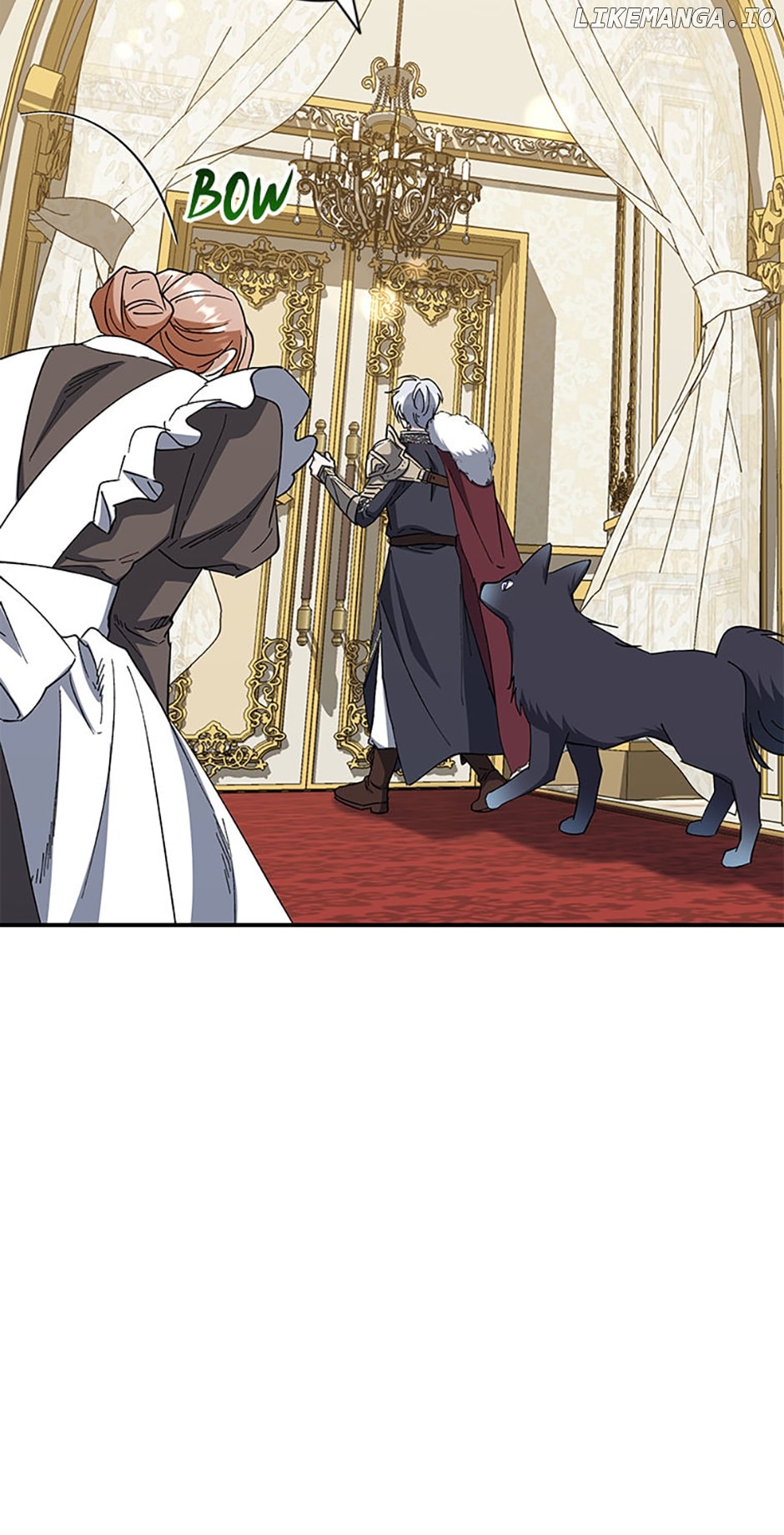 The Secret of House Francesca Chapter 43 - page 60