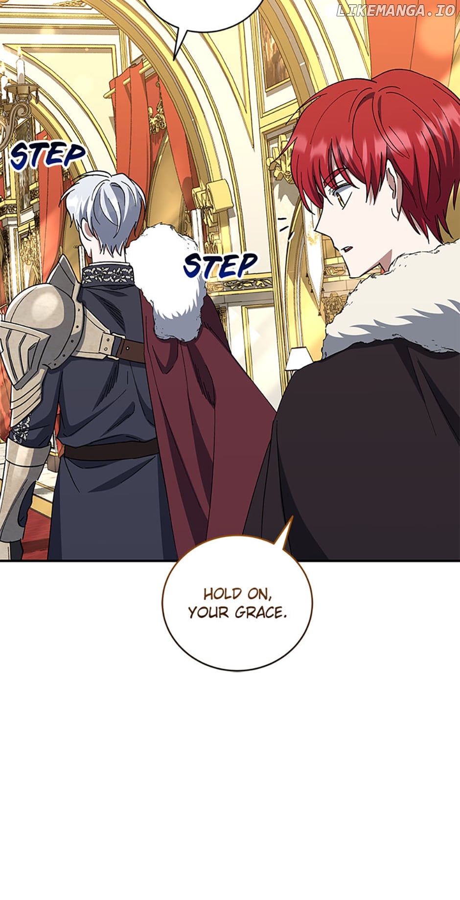 The Secret of House Francesca Chapter 43 - page 63