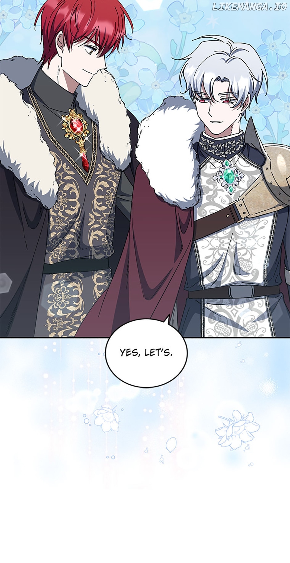 The Secret of House Francesca Chapter 43 - page 71