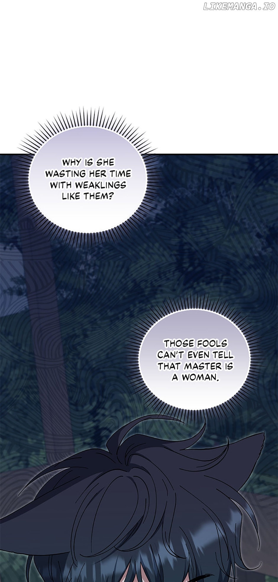 The Secret of House Francesca Chapter 43 - page 9