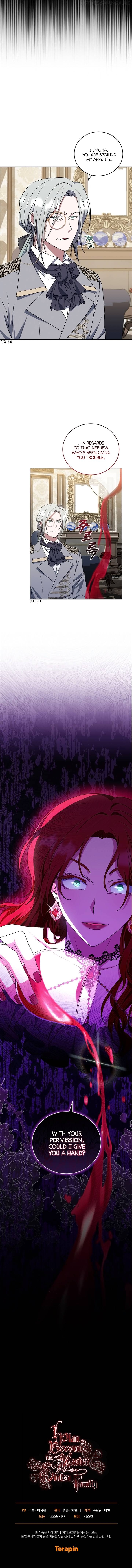 The Secret of House Francesca Chapter 7 - page 16
