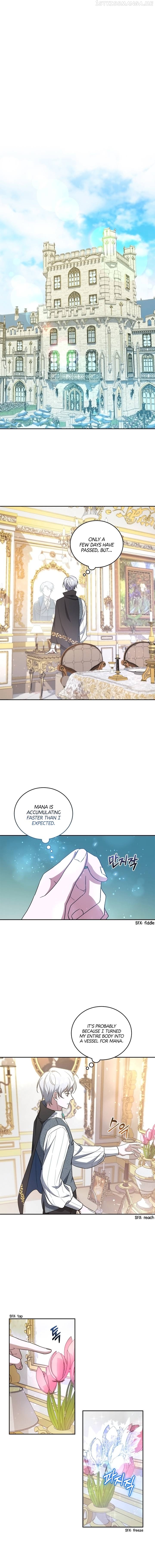 The Secret of House Francesca Chapter 7 - page 2