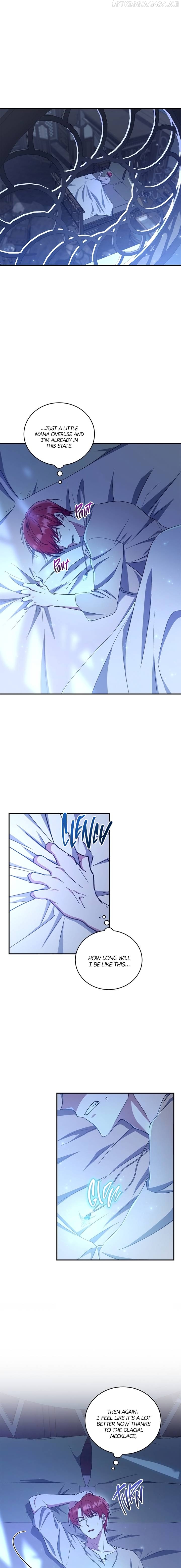 The Secret of House Francesca Chapter 8 - page 1