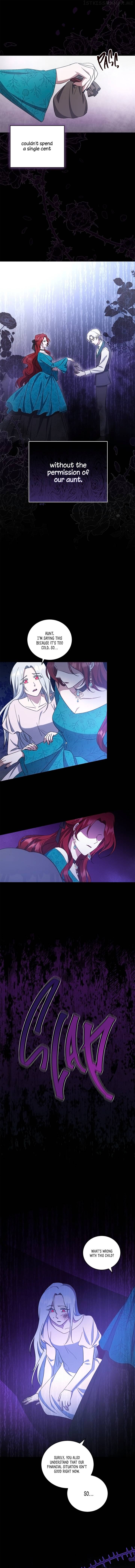 The Secret of House Francesca Chapter 8 - page 11