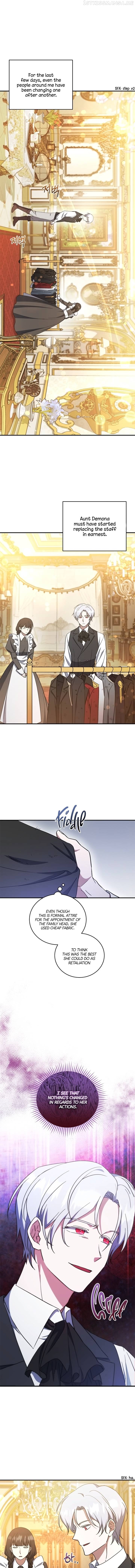 The Secret of House Francesca Chapter 8 - page 13