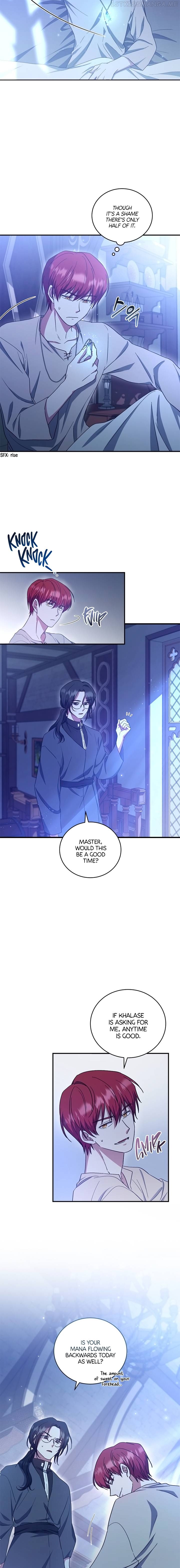 The Secret of House Francesca Chapter 8 - page 2