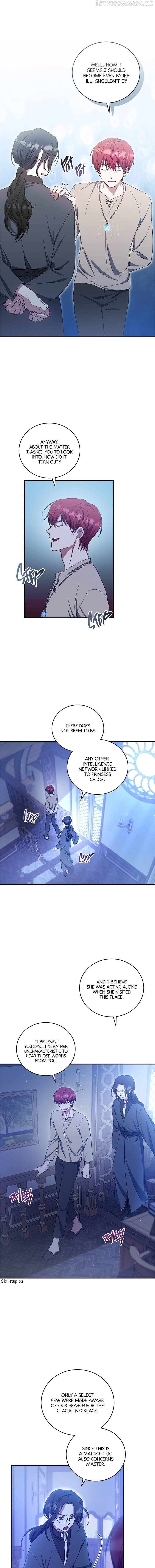 The Secret of House Francesca Chapter 8 - page 4