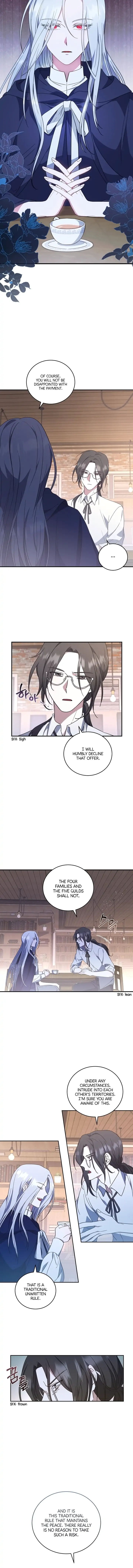 The Secret of House Francesca Chapter 3 - page 11