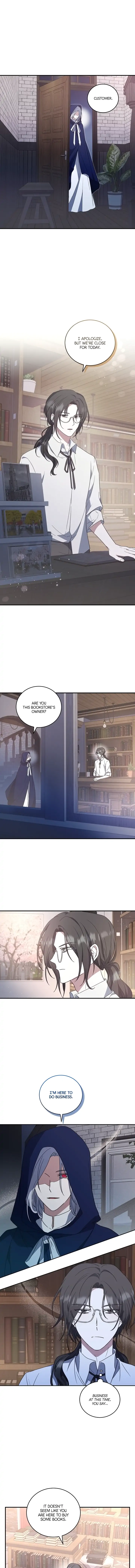 The Secret of House Francesca Chapter 3 - page 6