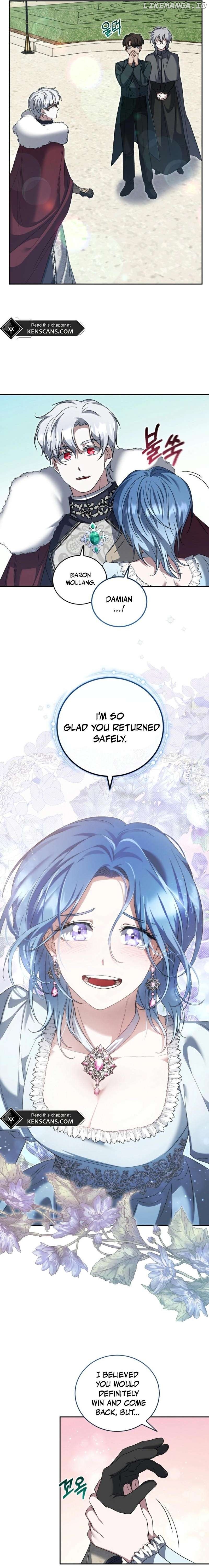 The Secret of House Francesca Chapter 54 - page 10