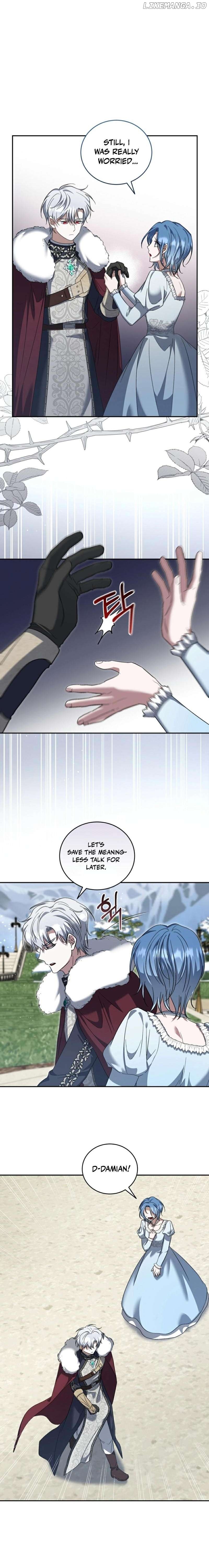 The Secret of House Francesca Chapter 54 - page 11