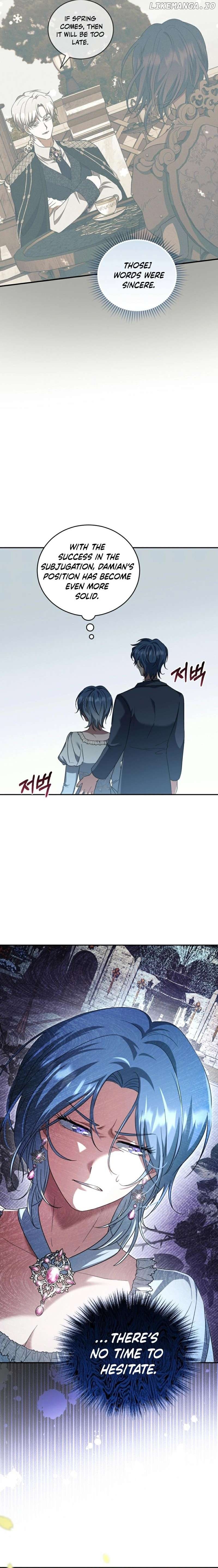 The Secret of House Francesca Chapter 54 - page 13