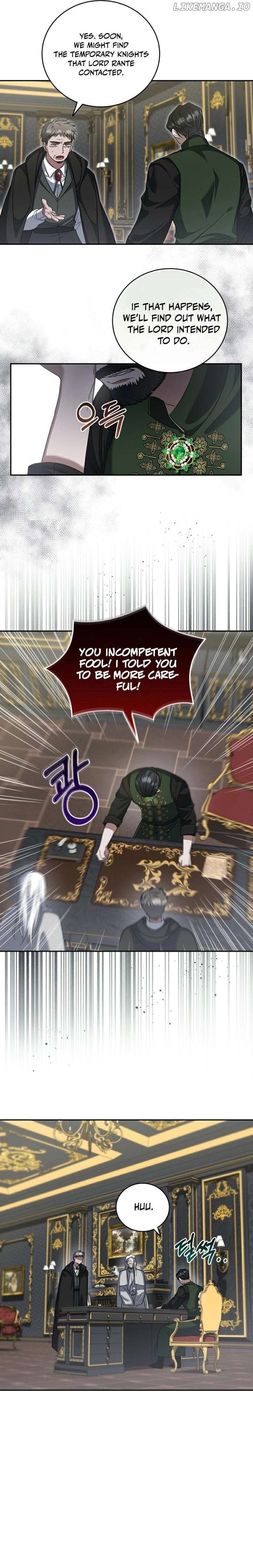 The Secret of House Francesca Chapter 54 - page 18