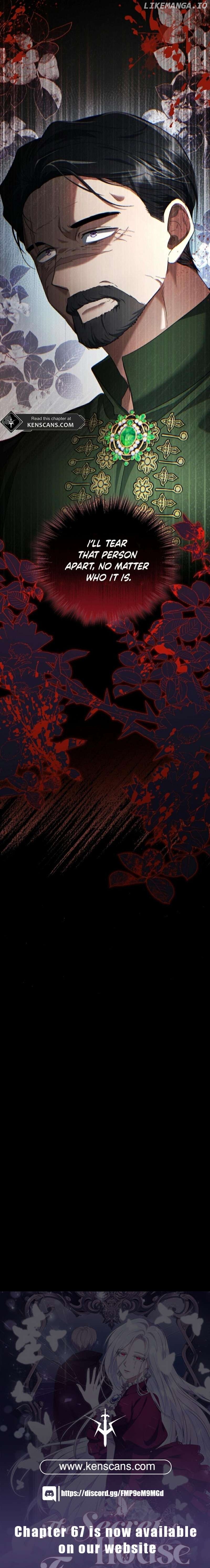 The Secret of House Francesca Chapter 54 - page 20