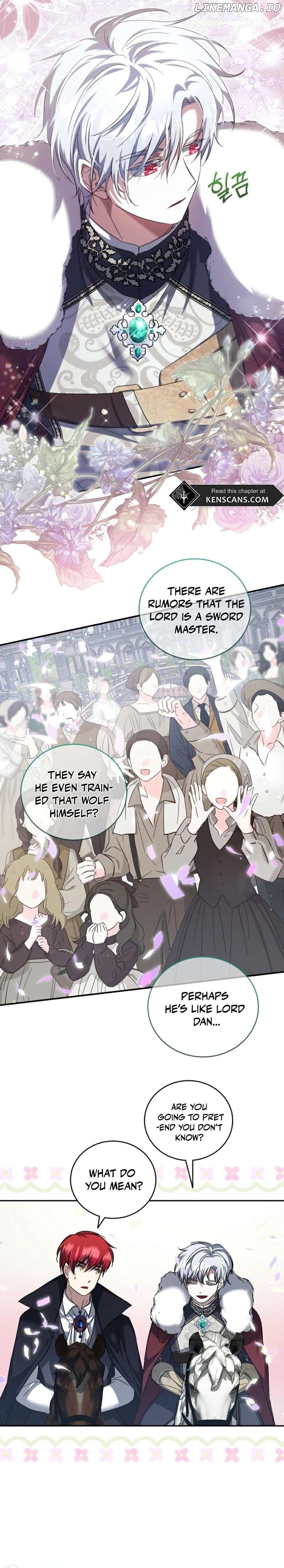 The Secret of House Francesca Chapter 54 - page 3