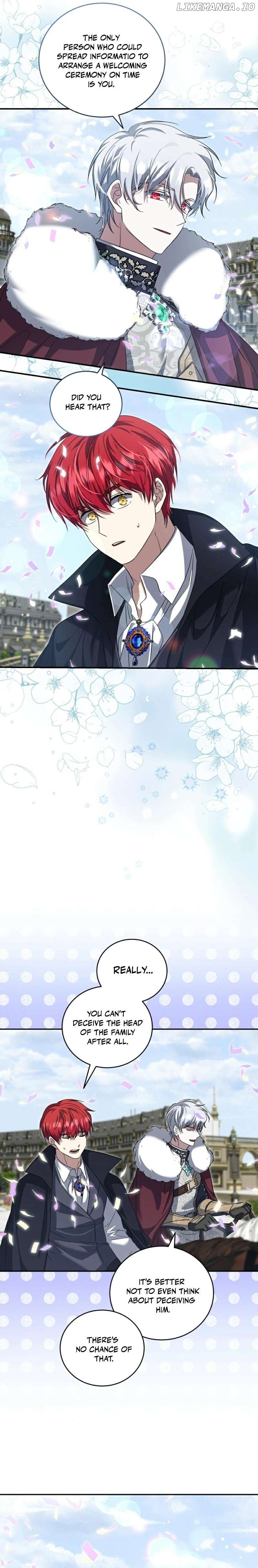 The Secret of House Francesca Chapter 54 - page 4