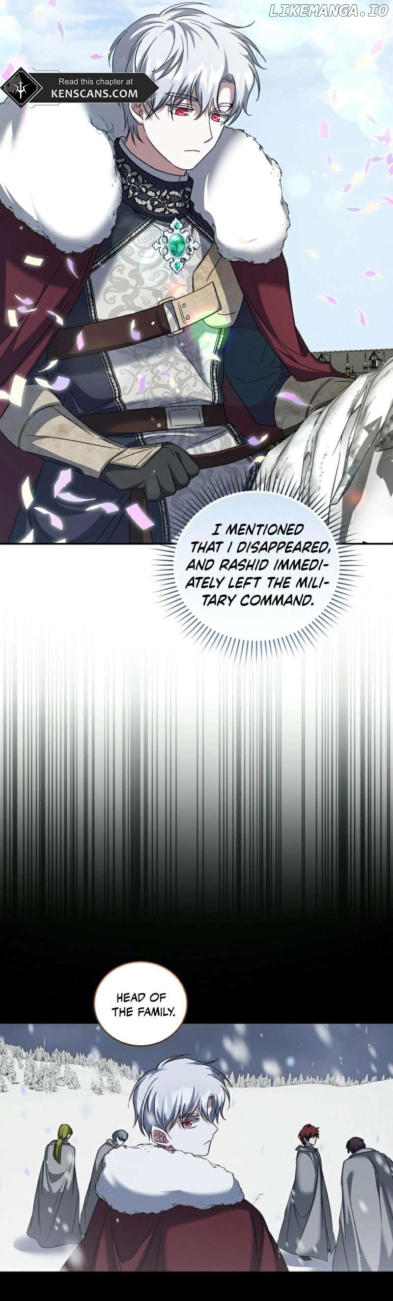 The Secret of House Francesca Chapter 54 - page 5