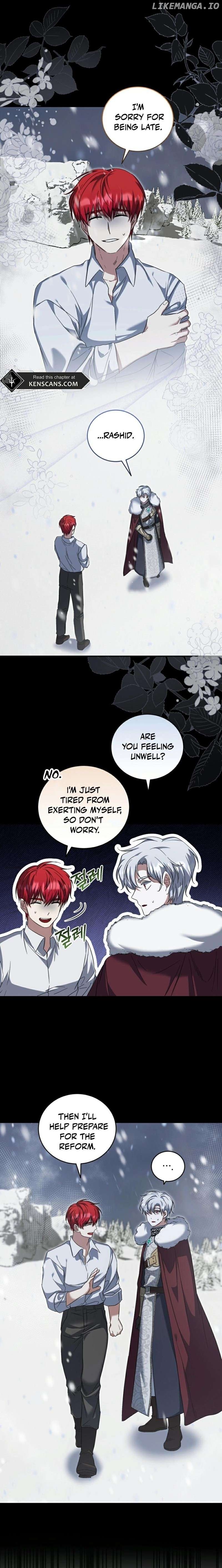 The Secret of House Francesca Chapter 54 - page 6