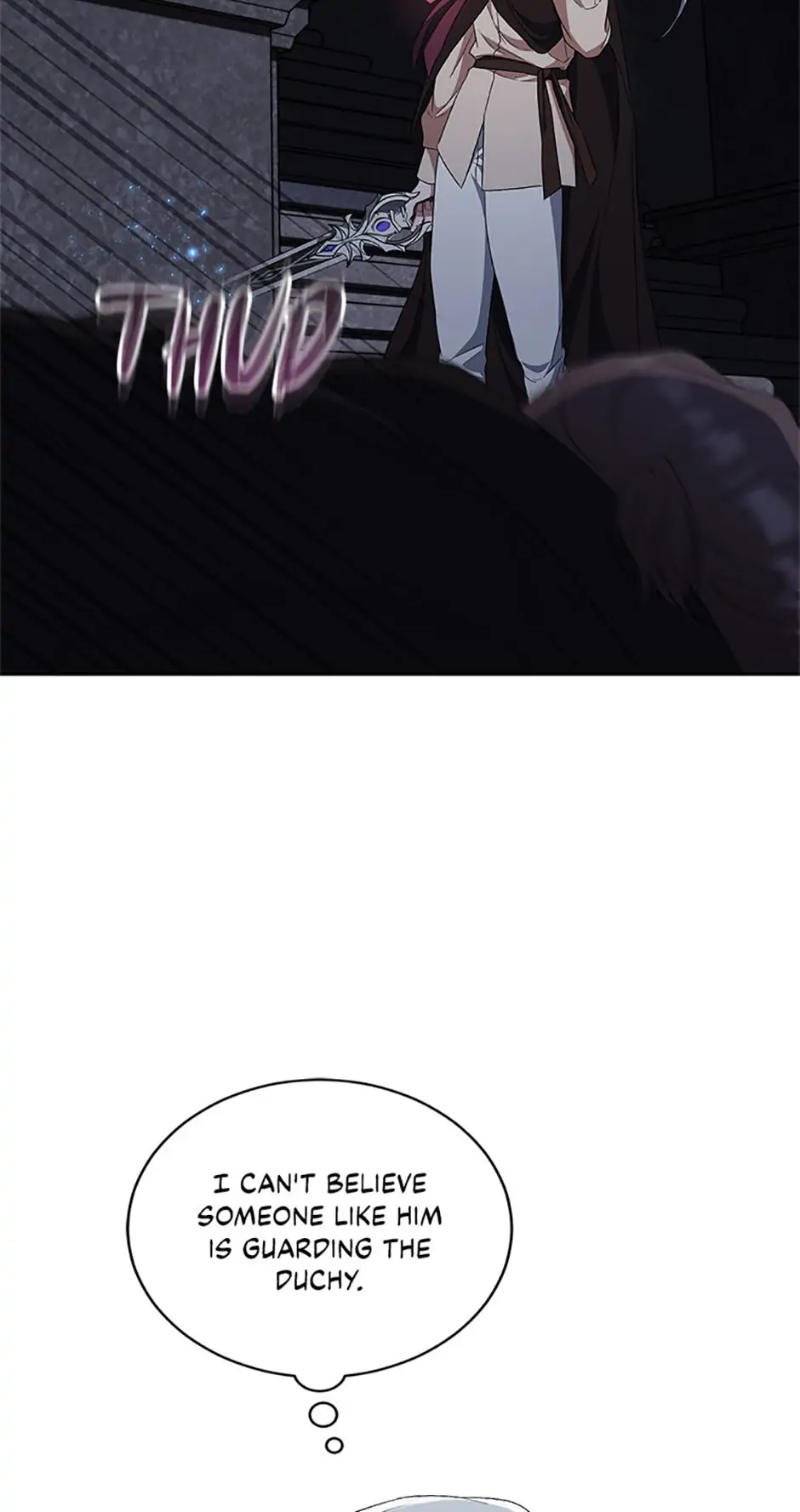 The Secret of House Francesca Chapter 28 - page 11
