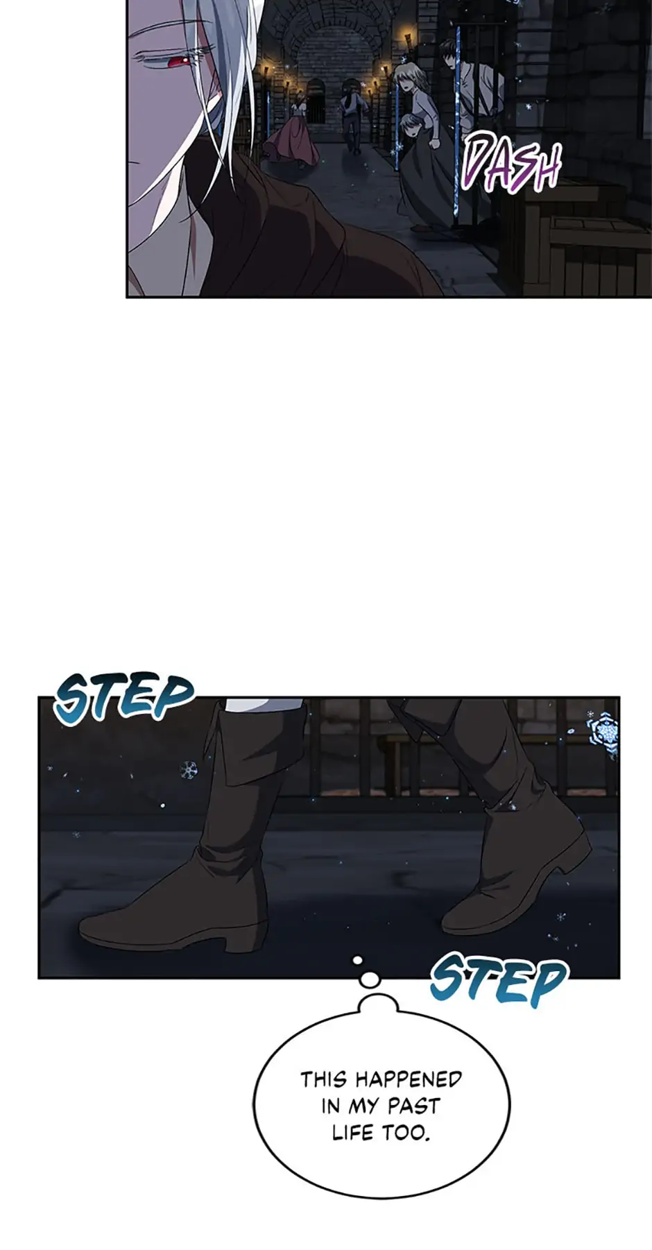 The Secret of House Francesca Chapter 28 - page 16