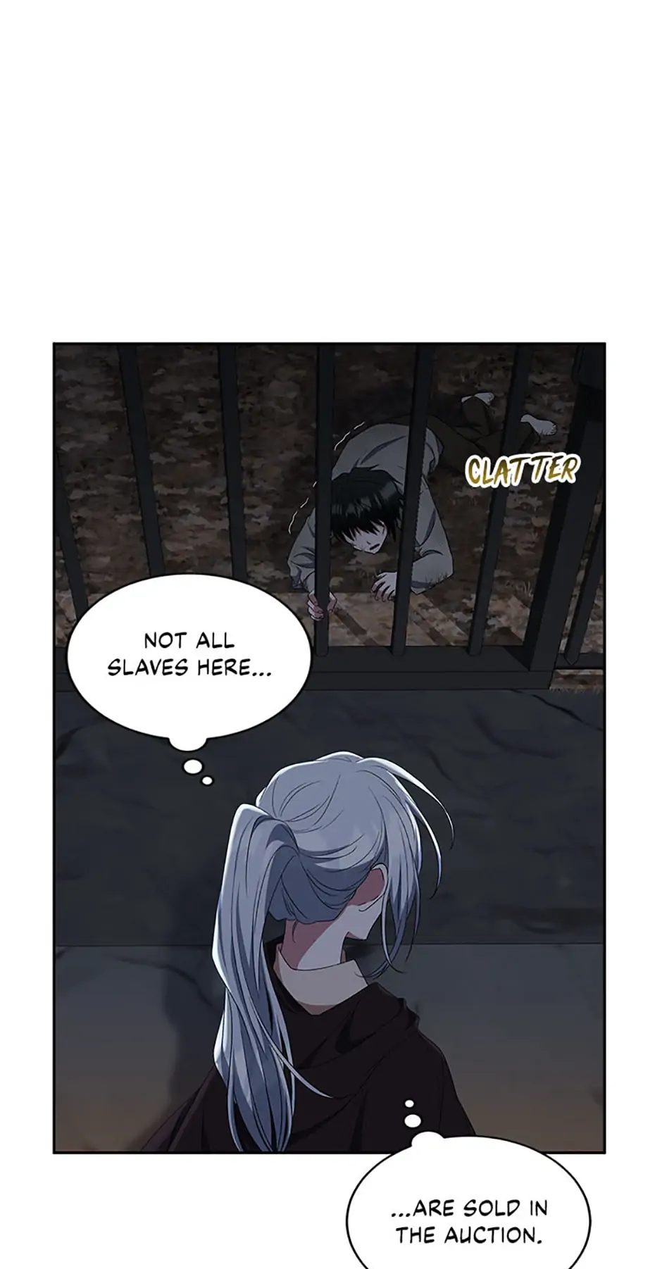 The Secret of House Francesca Chapter 28 - page 18