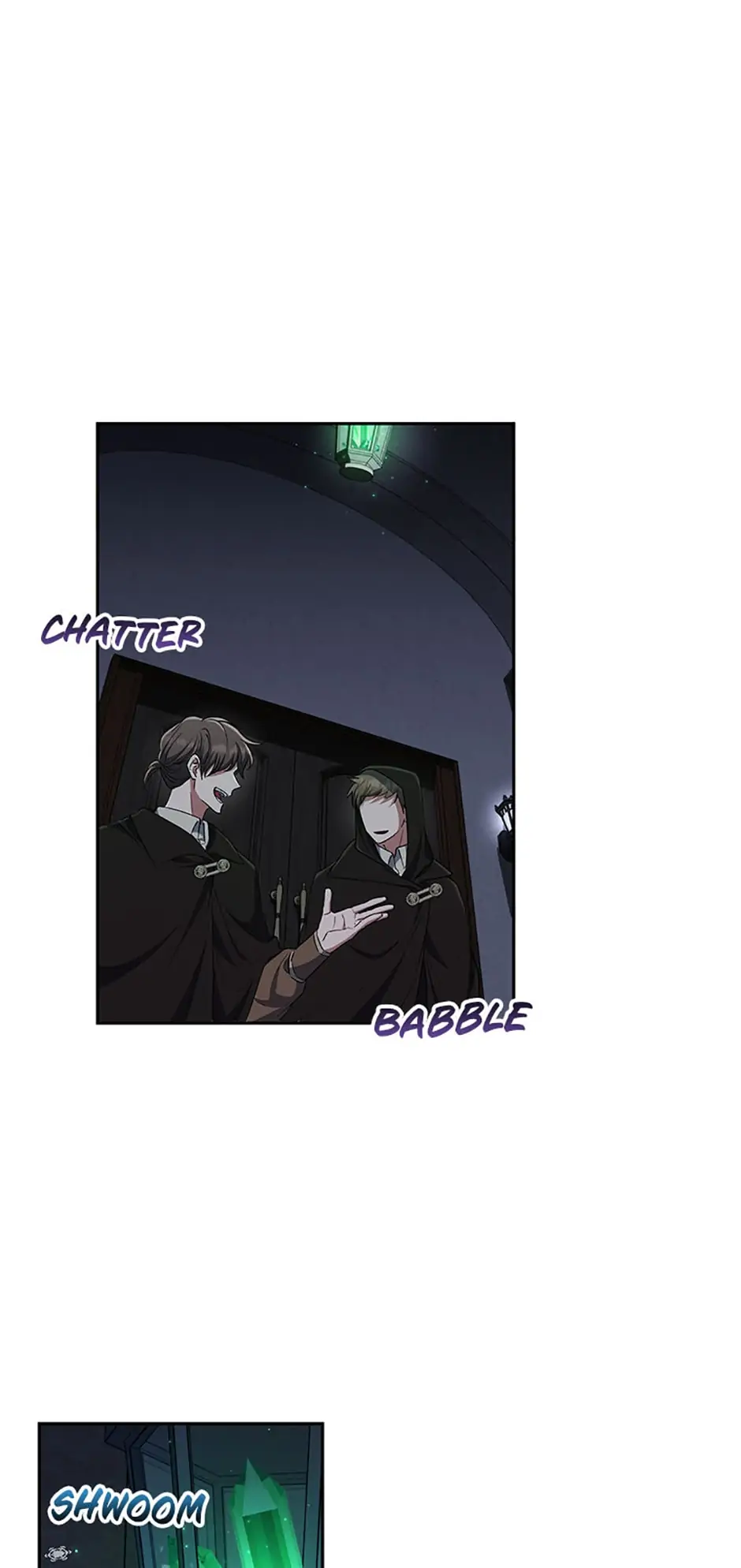 The Secret of House Francesca Chapter 28 - page 2