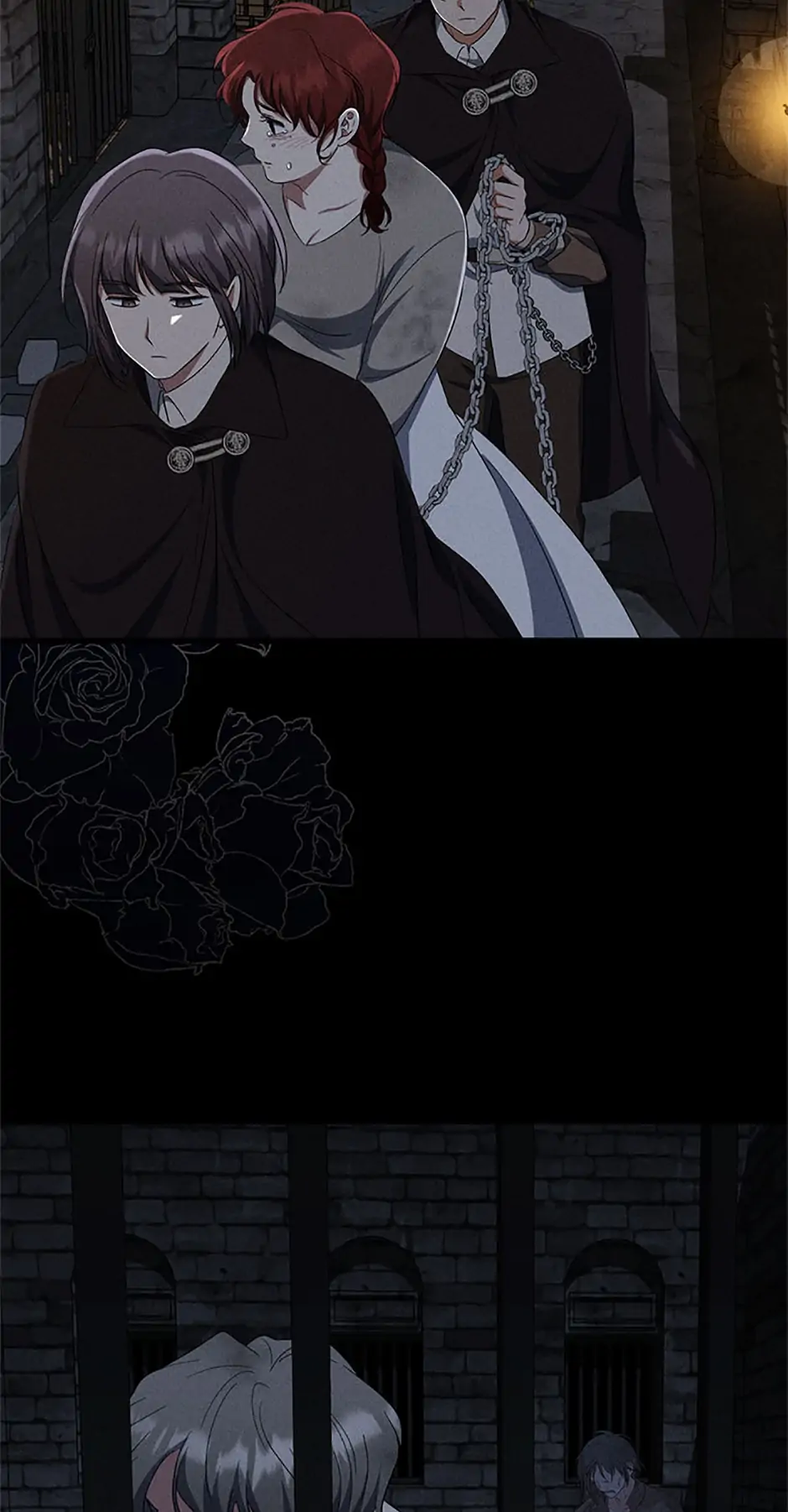 The Secret of House Francesca Chapter 28 - page 20