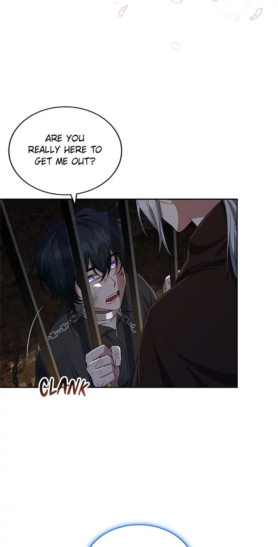 The Secret of House Francesca Chapter 28 - page 37