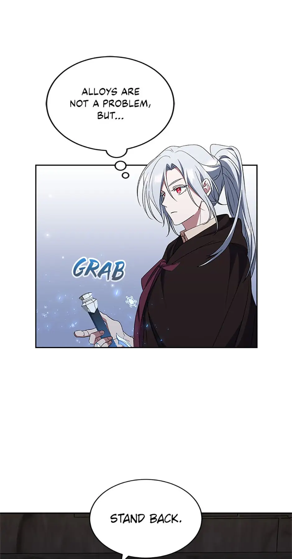 The Secret of House Francesca Chapter 28 - page 40